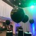 Jumbo 36'' helium balloon with branding